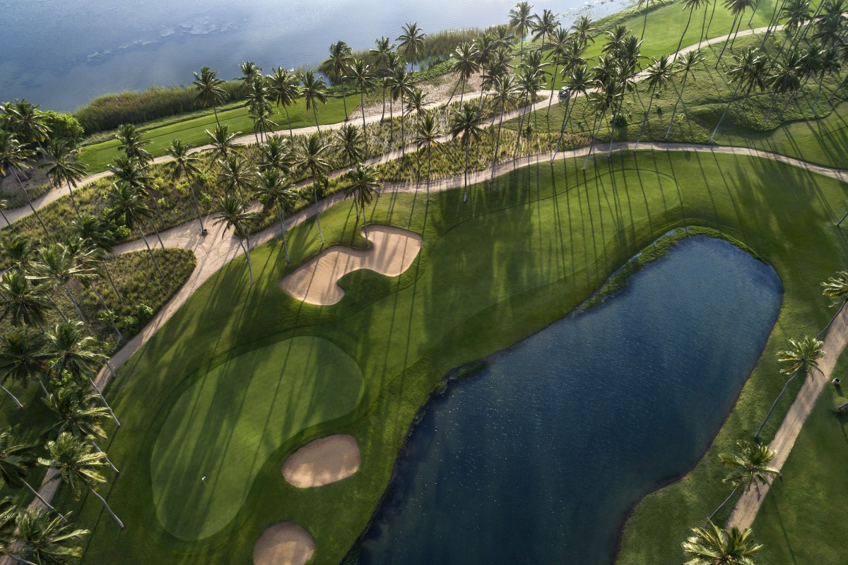 Shangri-La Hambantota Golf Club (